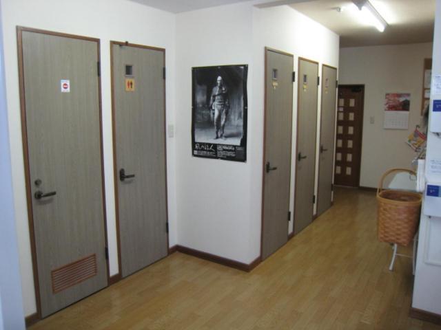 Backpackers Hostel Ino'S Place Sapporo Luaran gambar