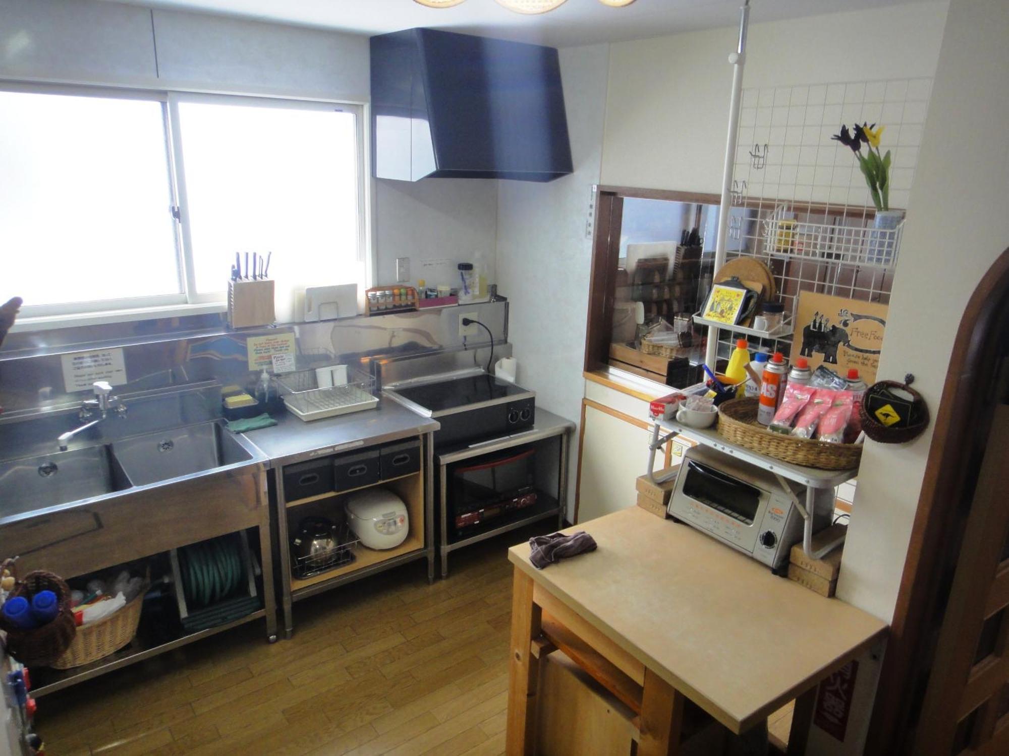 Backpackers Hostel Ino'S Place Sapporo Luaran gambar