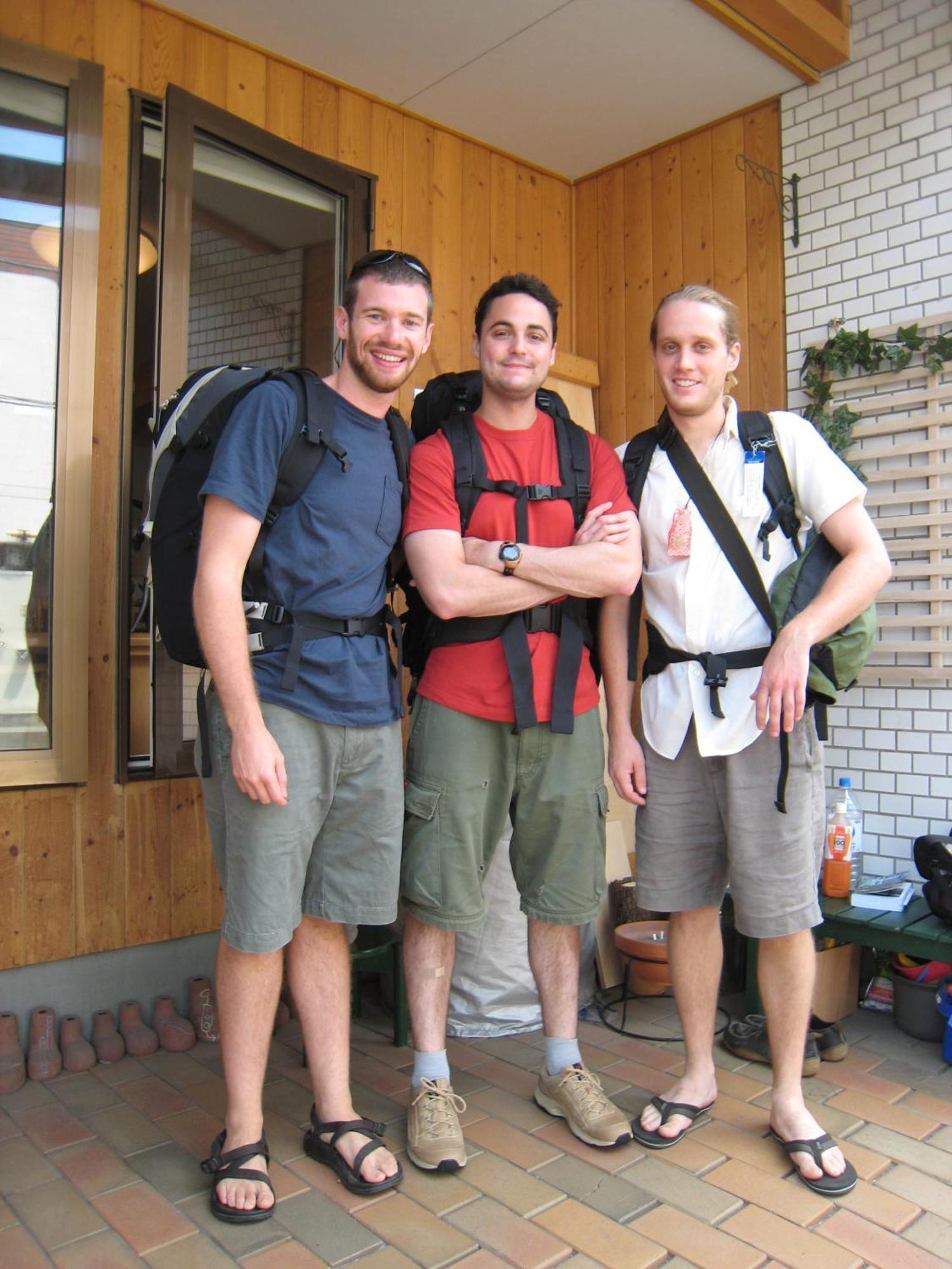 Backpackers Hostel Ino'S Place Sapporo Bilik gambar