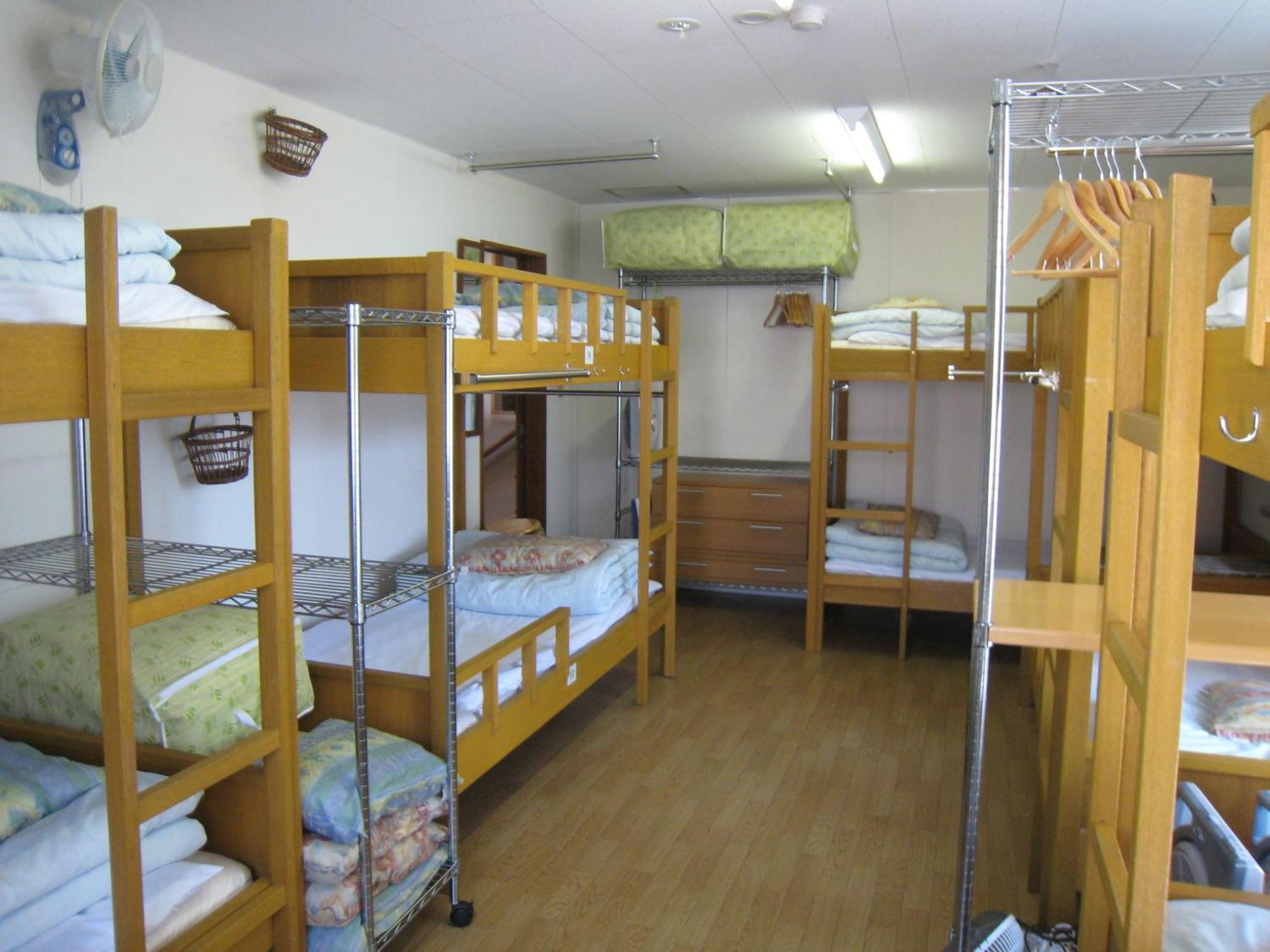 Backpackers Hostel Ino'S Place Sapporo Luaran gambar