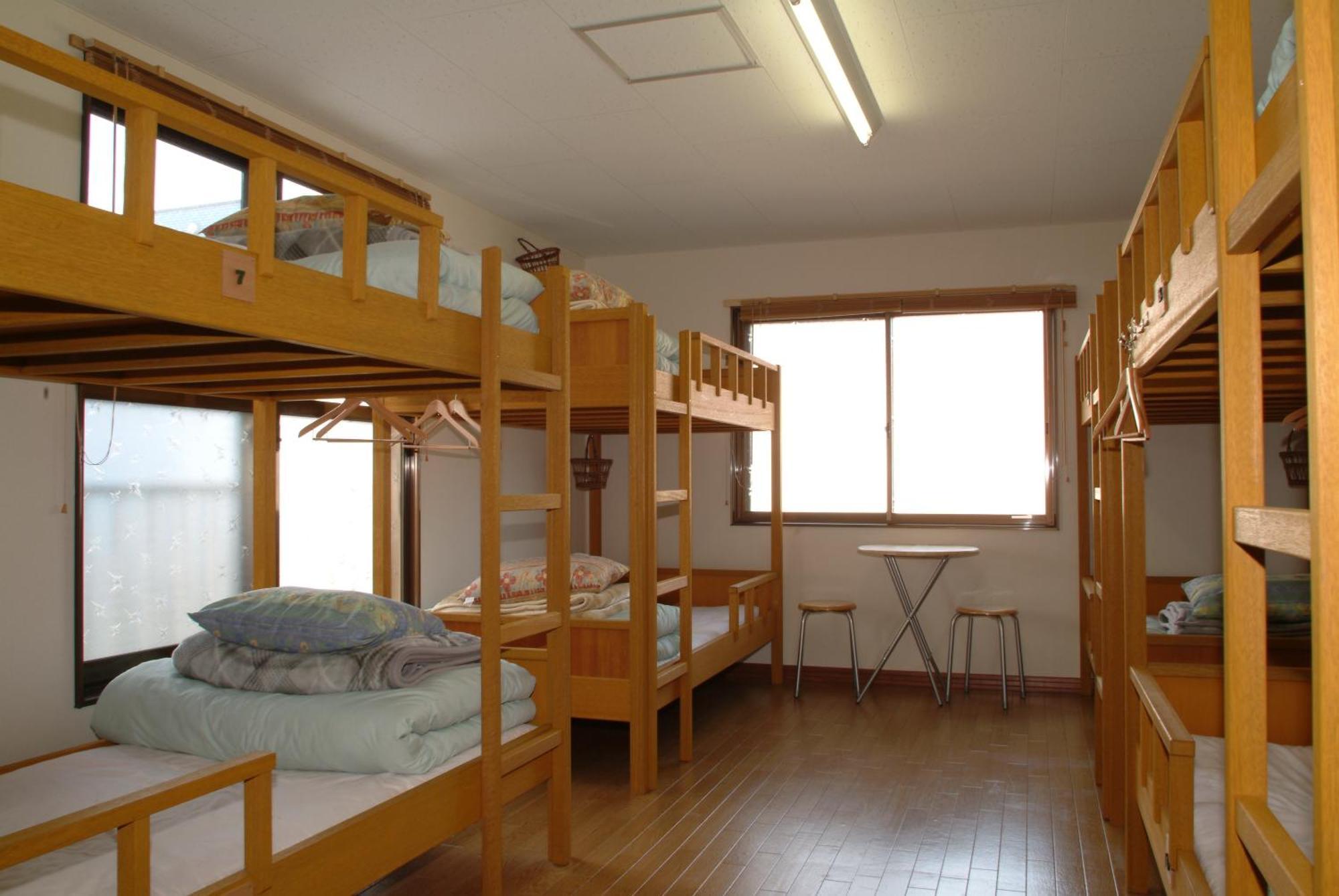 Backpackers Hostel Ino'S Place Sapporo Bilik gambar