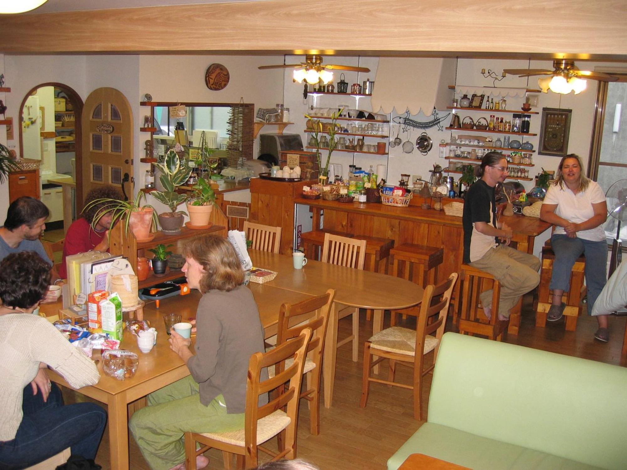Backpackers Hostel Ino'S Place Sapporo Luaran gambar