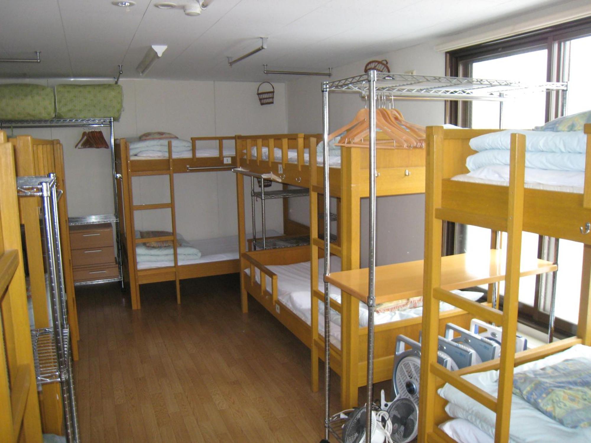 Backpackers Hostel Ino'S Place Sapporo Luaran gambar